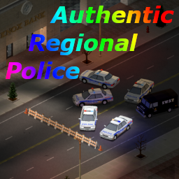 Authentic Regional Police