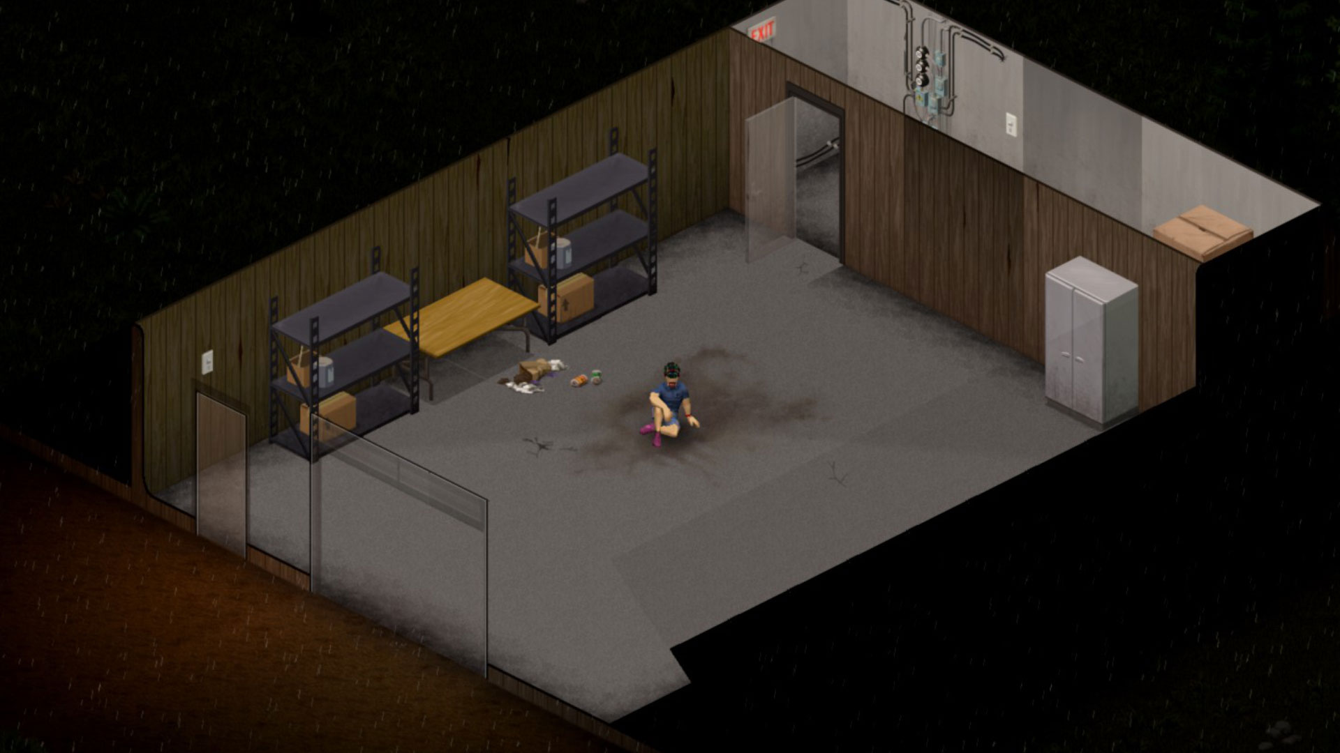 SHELTER Echo Creek B42 — screenshot 2
