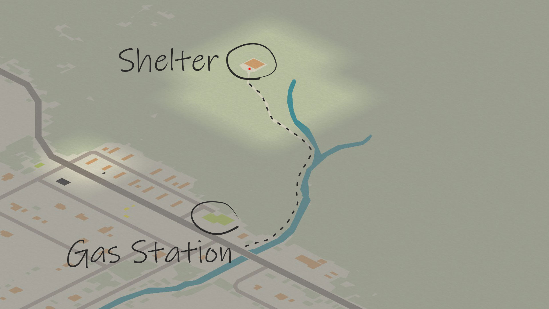 SHELTER Echo Creek B42 — screenshot 4