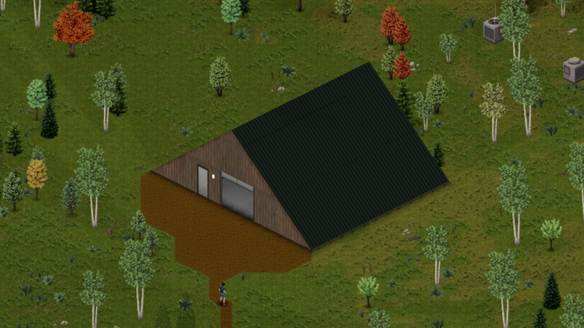 SHELTER Echo Creek B42 — screenshot 1
