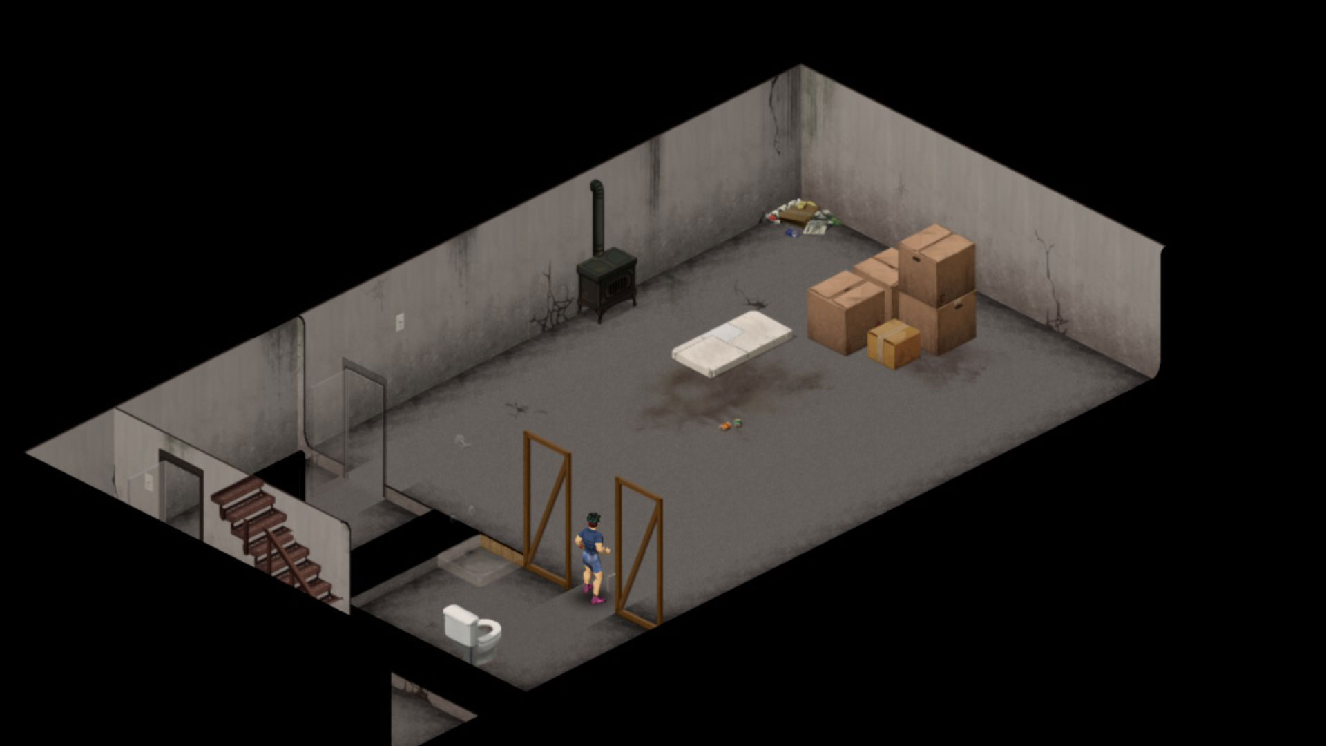 SHELTER Echo Creek B42 — screenshot 3