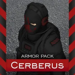 Cerberus Pack [B41/B42MP]