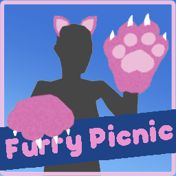 Furry Picnic (B41)