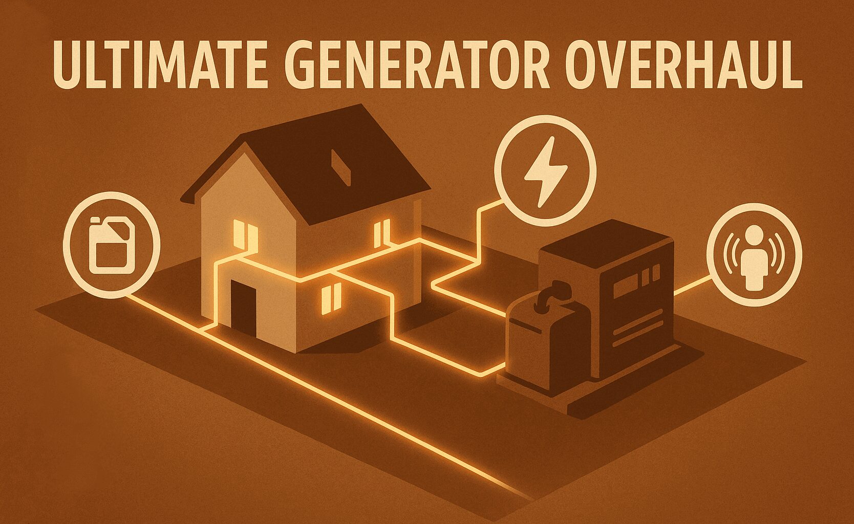Ultimate Generator Overhaul — screenshot 1