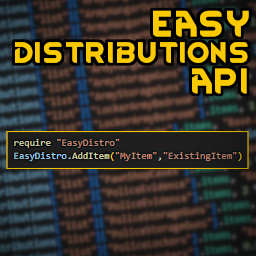 Easy Distributions API