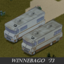 [B42/1] ’73 Winnebago Chieftain/Outdated