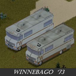 [B42/1] ’73 Winnebago Chieftain/Outdated