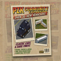 PZK Vehicle Pack Community Expansion