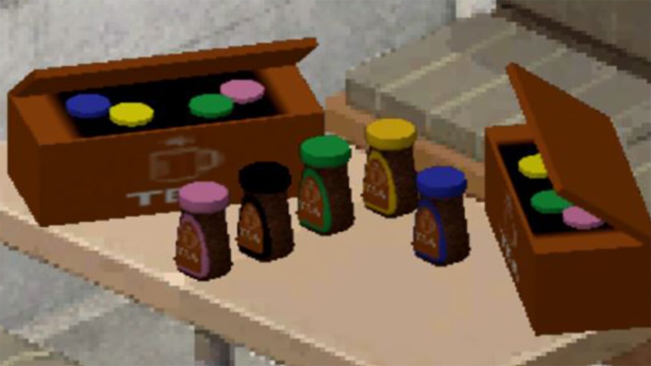 Instant Tea — screenshot 1