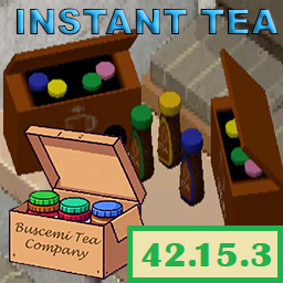Instant Tea