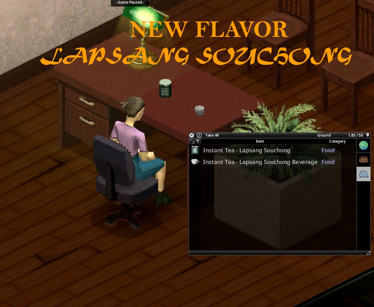 Instant Tea — screenshot 5