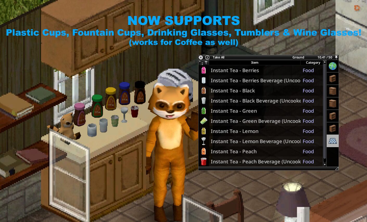 Instant Tea — screenshot 3