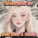 [B41][42.13] Yandere’s New Hairstyles