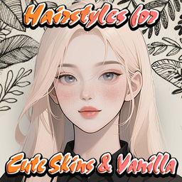 [B41][42.13] Yandere’s New Hairstyles