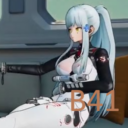 [COS]Speedstar_Girls_Frontline (B41)
