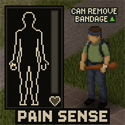 Pain Sense – Injury Feedback System