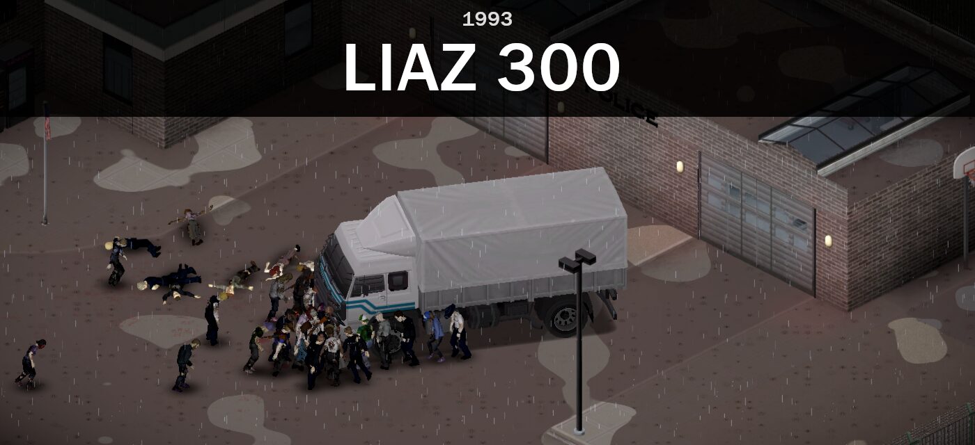 LIAZ 300 — screenshot 10