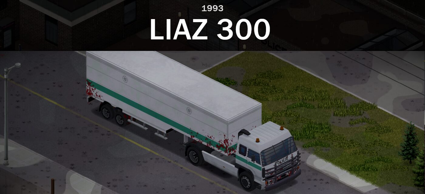 LIAZ 300 — screenshot 4