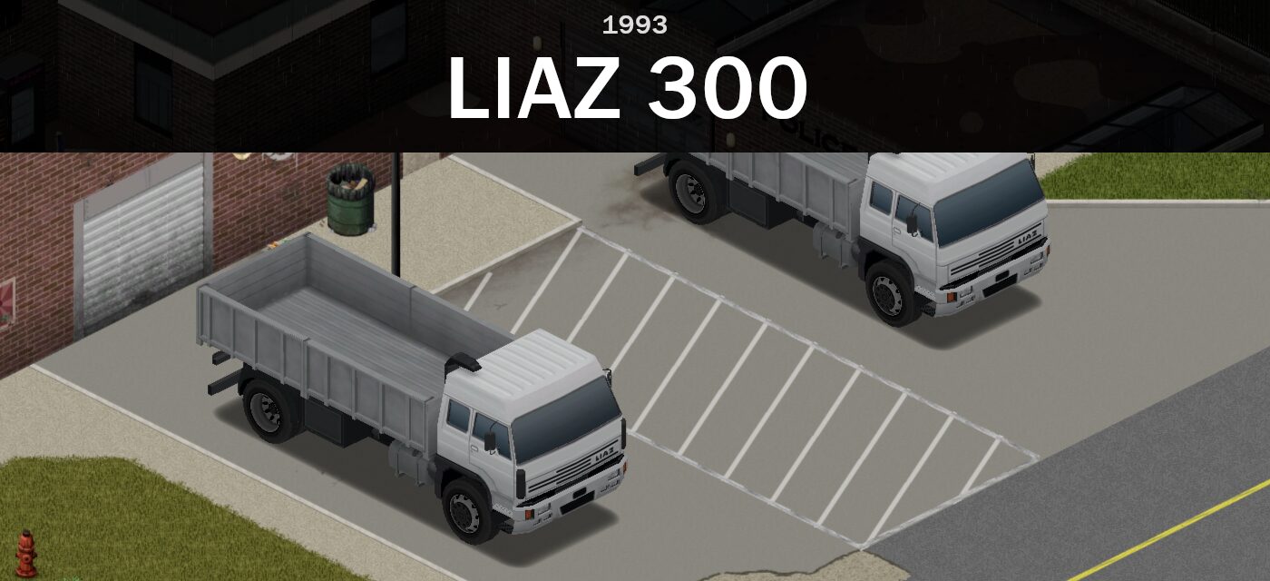 LIAZ 300 — screenshot 9