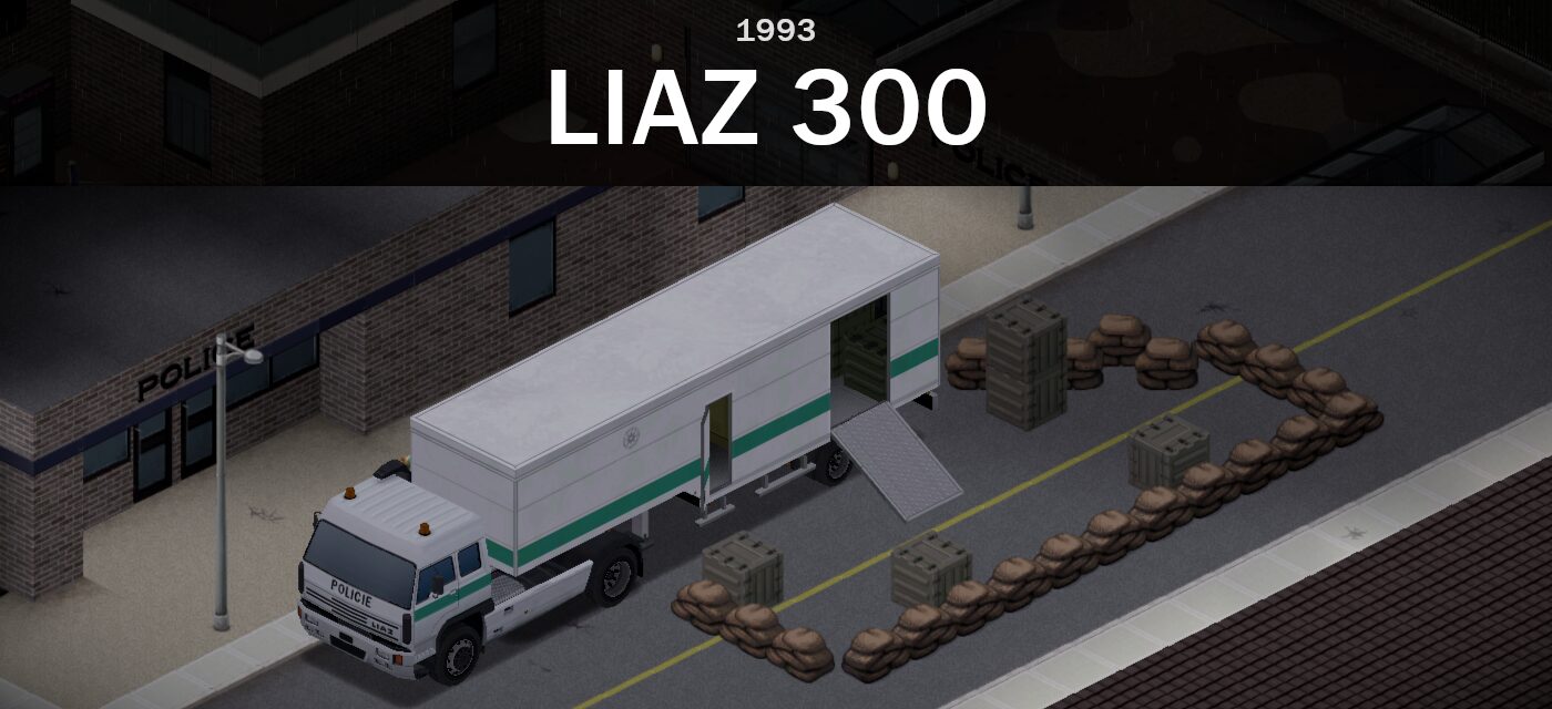 LIAZ 300 — screenshot 3