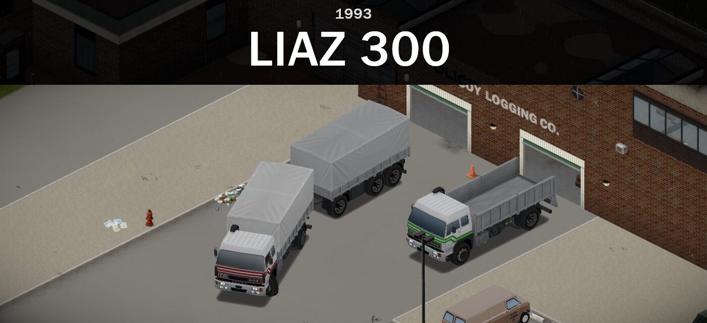 LIAZ 300 — screenshot 7