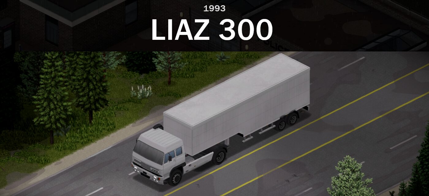 LIAZ 300 — screenshot 1