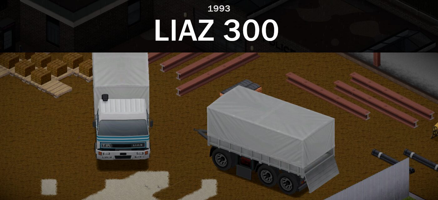 LIAZ 300 — screenshot 8