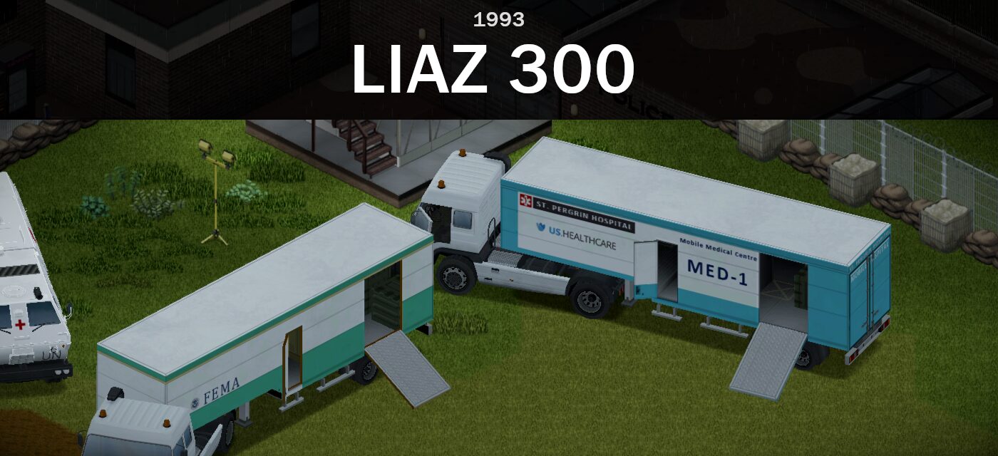 LIAZ 300 — screenshot 6