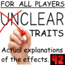 More Description For Traits [42.13]