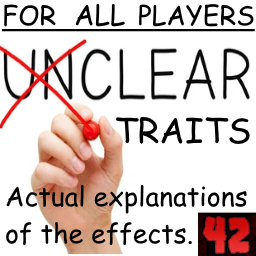 More Description For Traits [42.13]