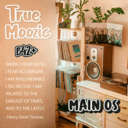True MooZIC B42.13+ TO B42.19+ SP/MP (Main OS)