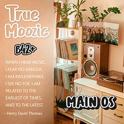 True MooZIC B42.13+ TO B42.19+ SP/MP (Main OS)