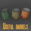 [42.13.1] Barrel Fluids Container