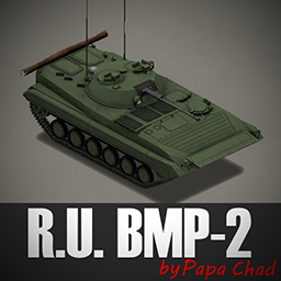R.U. BMP-2 by Papa_Chad