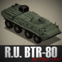 R.U. BTR-80 by Papa_Chad