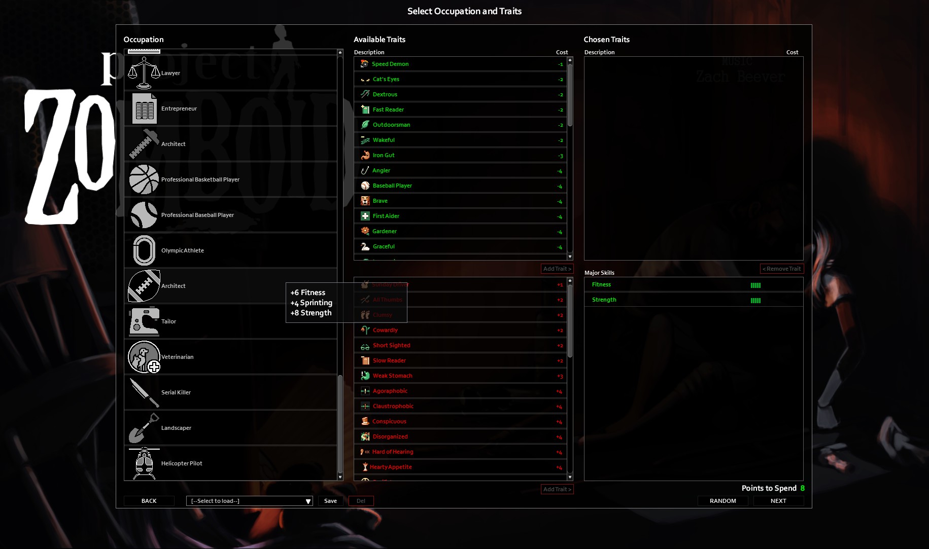 Dub’s Profession Mod — screenshot 4