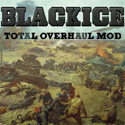 BlackICE Historical Immersion Mod (HOI4 1.17.5.2)