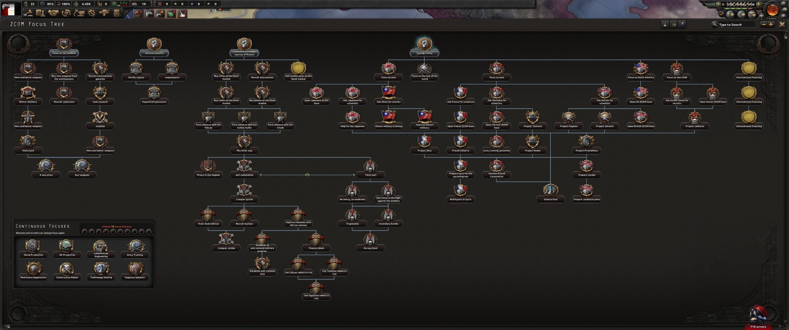 Doomsday series: Zombies — screenshot 8