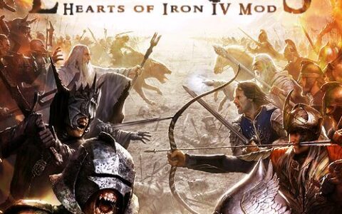 Lord of the Rings Mod