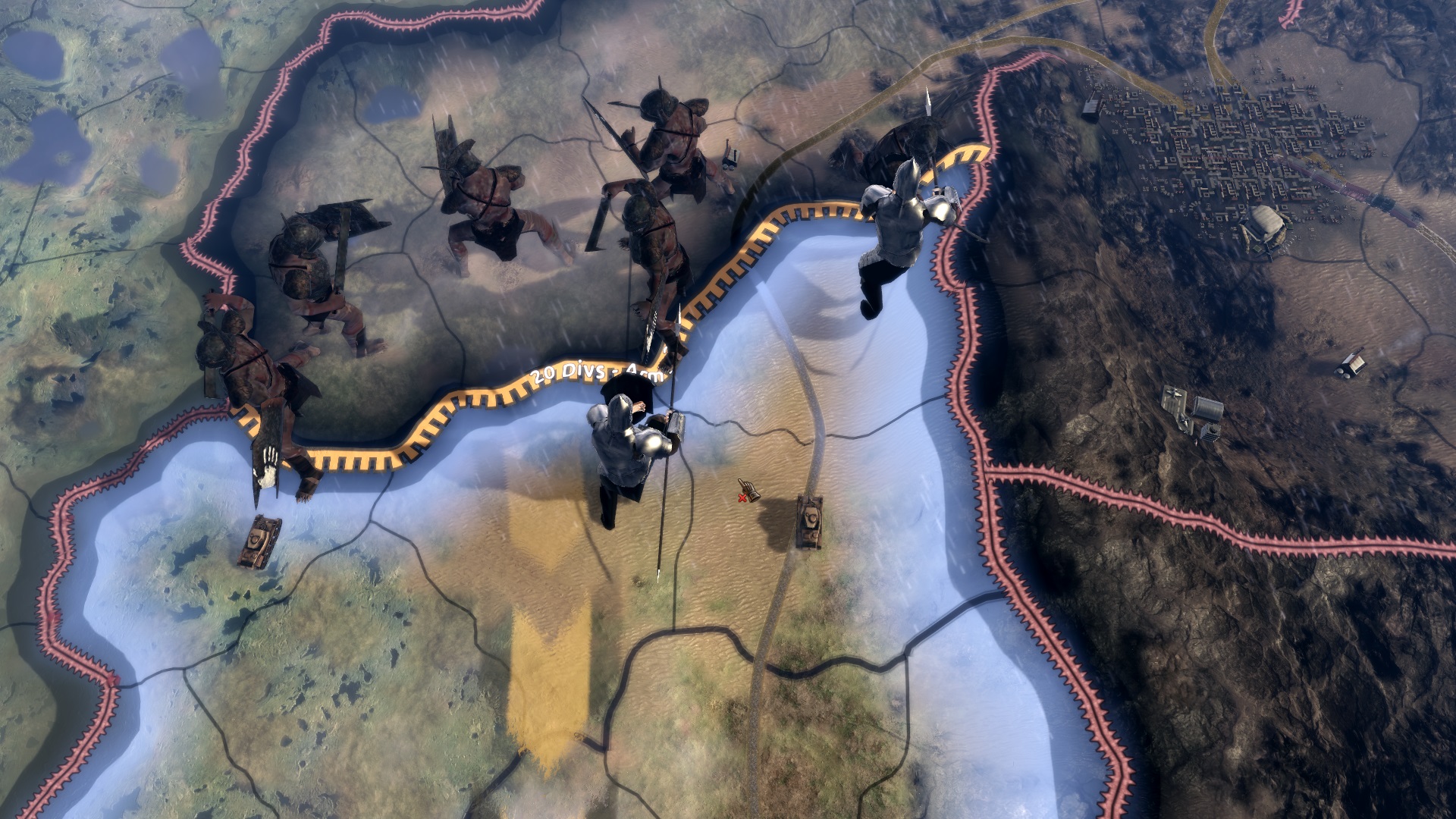 Lord of the Rings Mod — screenshot 4