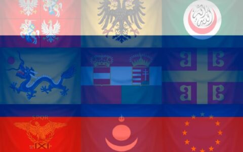Formable Nations: Русская Локализация