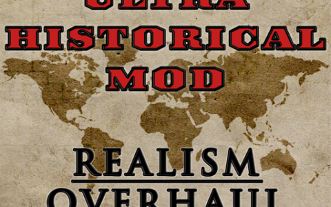 Ultra Historical Mod