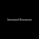Increased Resources 1.19