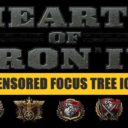 Uncensored Focus Tree Icons