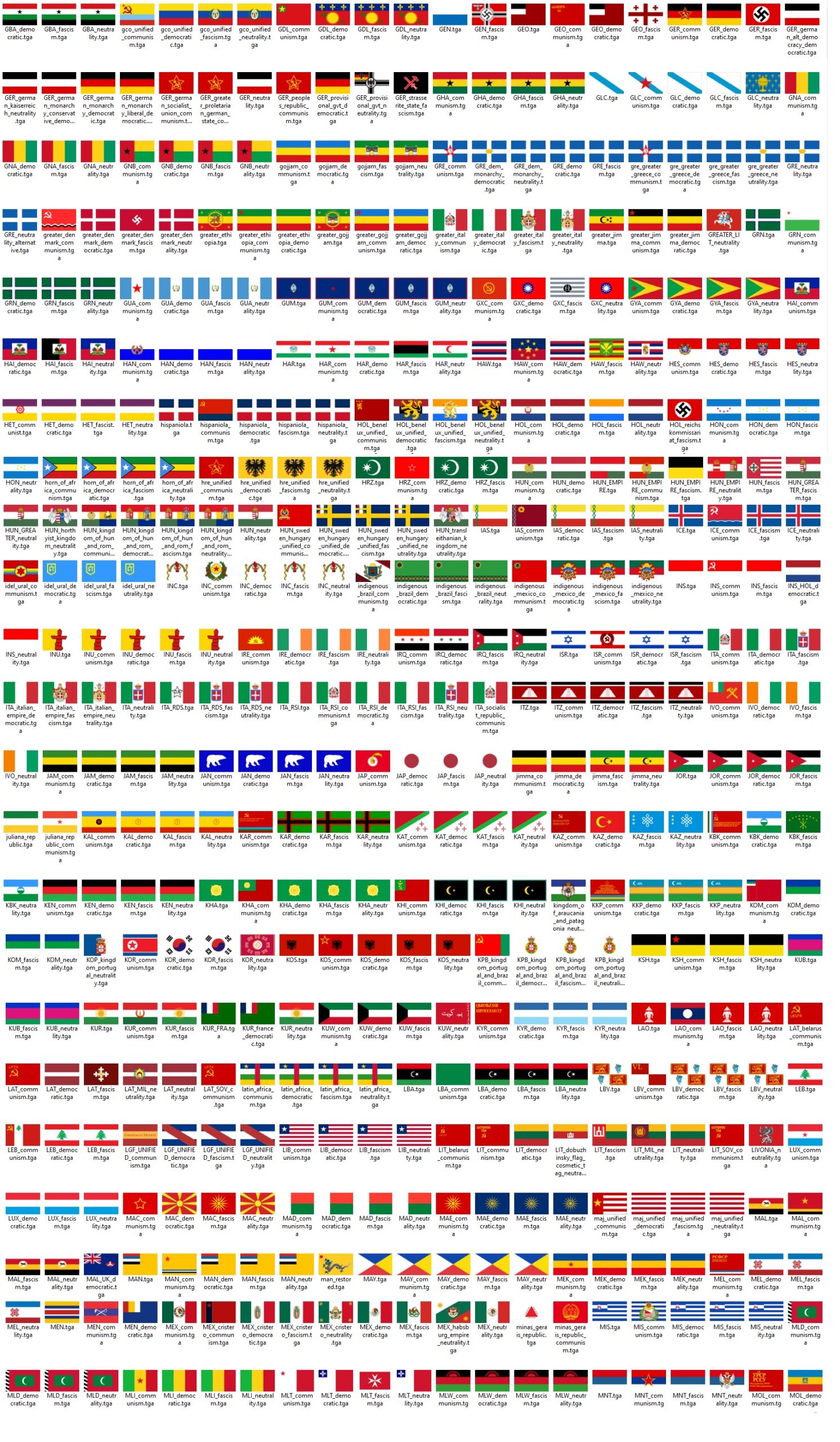 Realistic & Immersive Country Flags — screenshot 2