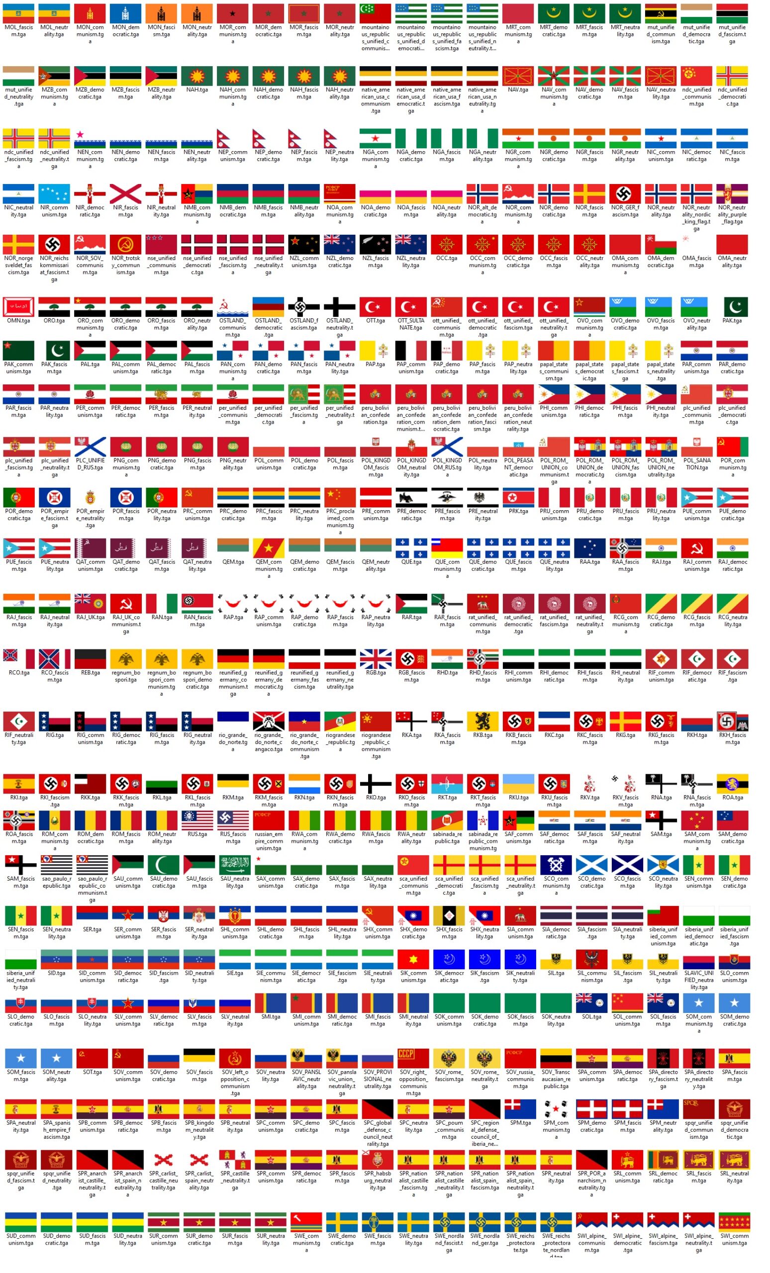 Realistic & Immersive Country Flags — screenshot 3
