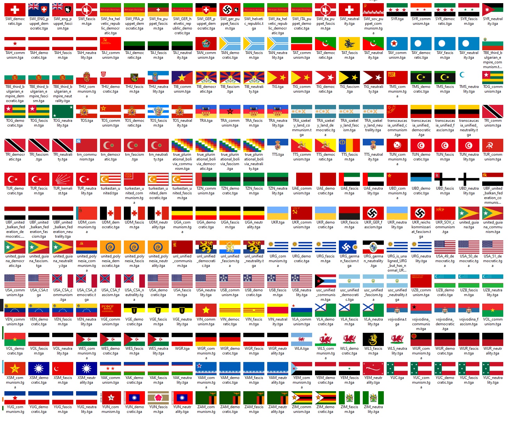 Realistic & Immersive Country Flags — screenshot 4