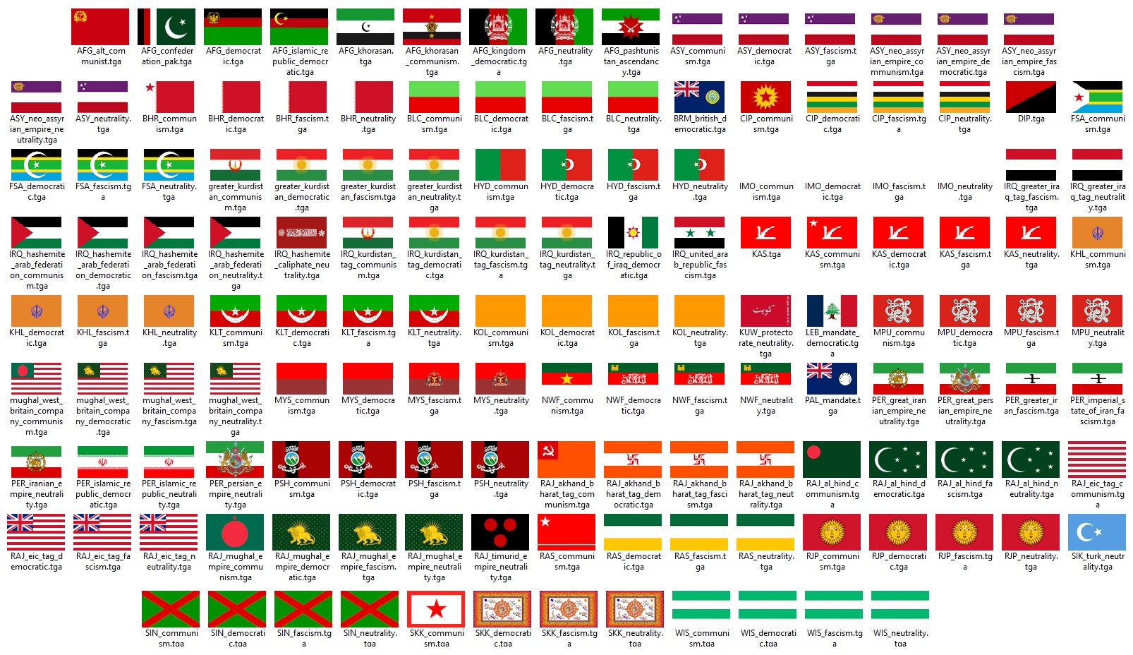 Realistic & Immersive Country Flags — screenshot 5