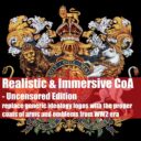 Realistic & Immersive Coats of Arms