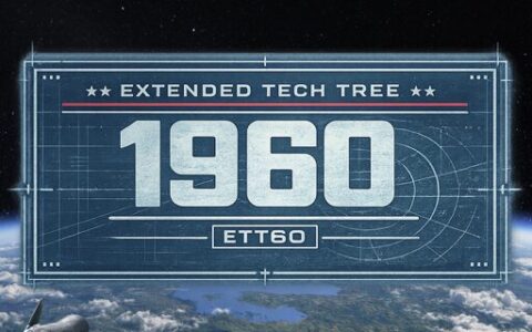 Extended Tech Tree 1960